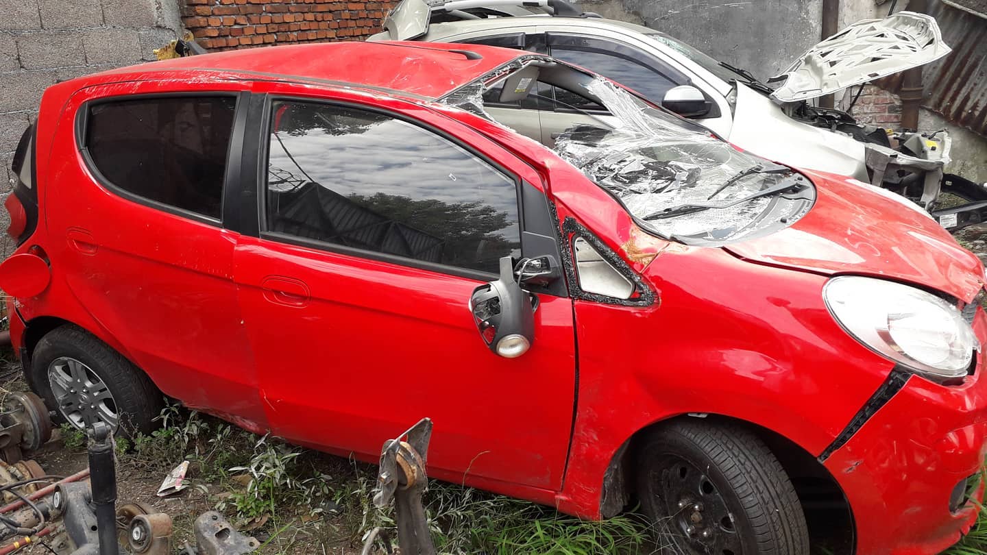 Chana Benni por partes