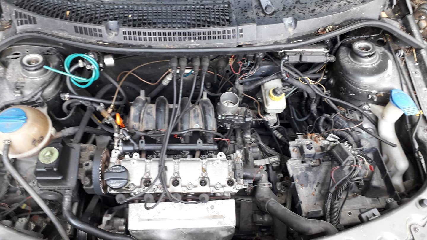 VW Saveiro G6 1.6 2013