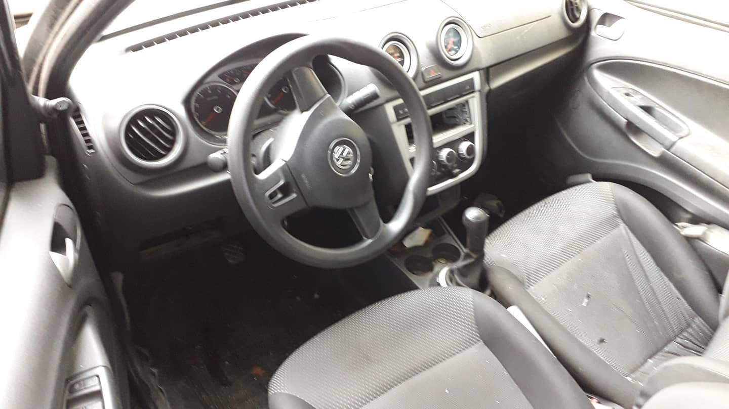 VW Saveiro G6 1.6 2013