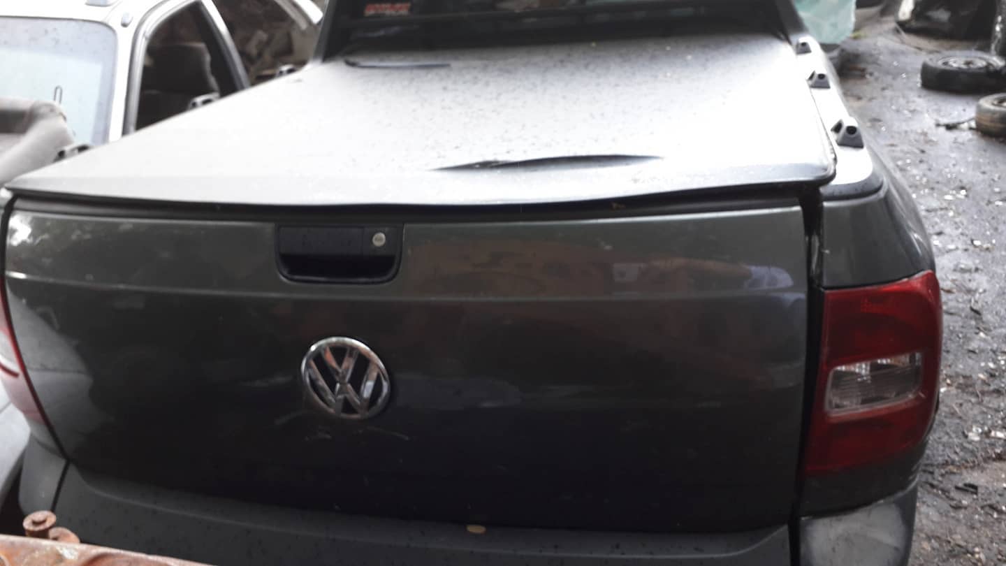 VW Saveiro G6 1.6 2013