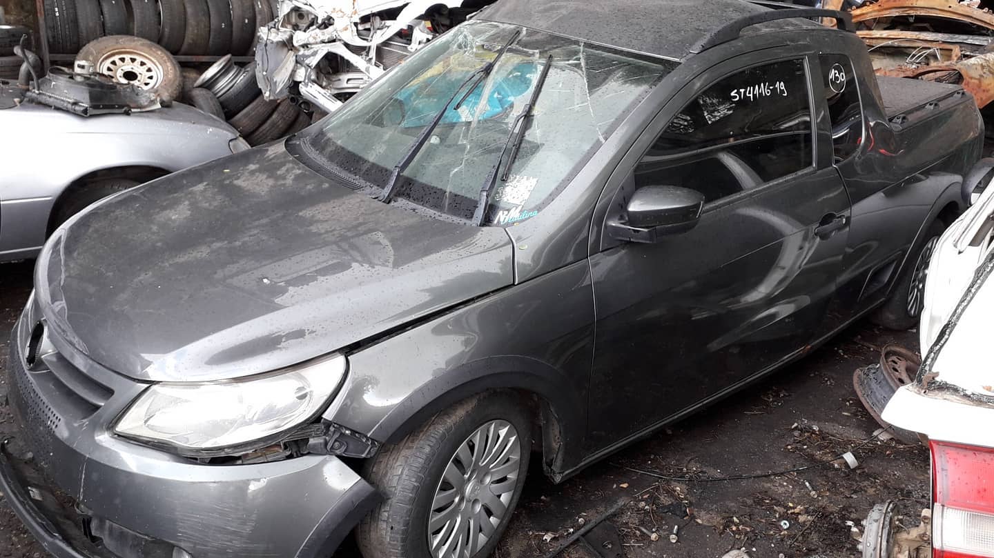 VW Saveiro G6 1.6 2013